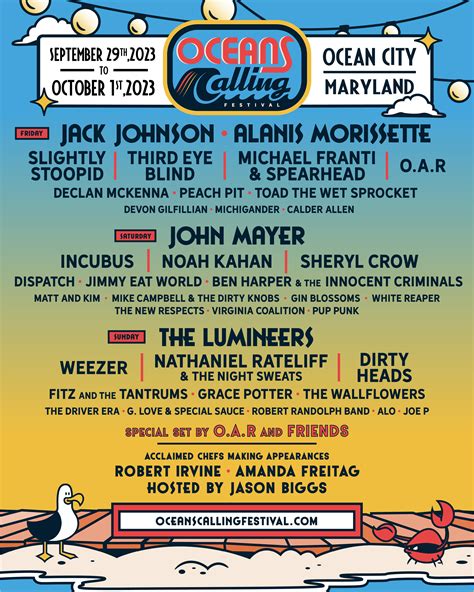 ocean city festivals 2023.
